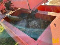 BROS AMHOIST 9 WHEEL PNEUMATIC ROLLER