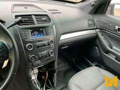 2016 FORD EXPLORER VIN: 1FM5K8AR5GGD16549 AWD