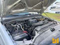 2007 FORD F-350 SINGLE AXLE REGULAR CAB FLATBED TRUCK VIN: 1FDWF365X7EA83586