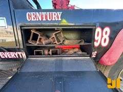 1997 INTERNATIONAL 4700 SINGLE AXLE WRECKER VIN: 1HTSCAAM4VH482801