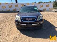 2008 GMC ACADIA VIN: 1GKER13778J164558 FWD