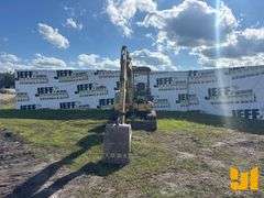 KOMATSU PC50MR-2 HYDRAULIC EXCAVATOR SN: KMTPC094C05007398