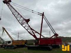 1996 MANITOWOC 888 CRAWLER CRANE SN: 8881008