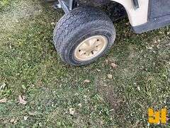 2015 EZ GO TXT 48 GOLF CART SN: 3131309