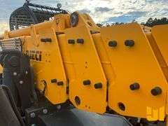 2018 DIECI 12.56 12000 LB TELESCOPIC FORKLIFT SN: KVL3002988