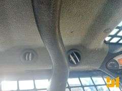 2014 BOBCAT S590 SKID STEER LOADER SN: AR9R12170