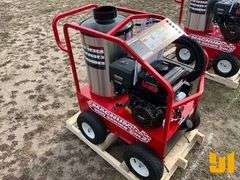UNUSED 2025 EASY-KLEEN MAGNUM GOLD 4000 PRESSURE WASHER SN: 254267