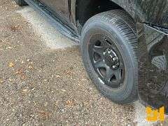 2016 CHEVROLET TAHOE SUV VIN: 1GNSKDEC5GR266964