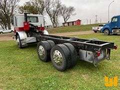 1974 MACK MR600K TANDEM AXLE CAB & CHASSIS VIN: S0S298422ILL