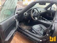 2010 MAZDA MX-5 VIN: JM1NC2FF9A0211204