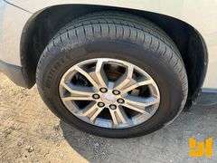 2015 GMC ACADIA SLT VIN: 1GKKRSKD3FJ140724 FWD