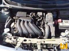 2012 NISSAN VERSA VIN: 3N1CN7AP5CL832219 2WD