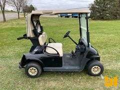 2019 EZ GO RXV GOLF CART SN: 5509051