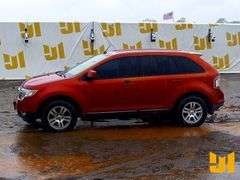 2008 FORD EDGE VIN: 2FMDK38C18BA51413