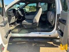 2020 FORD F-150 XL EXTENDED CAB 4X4 PICKUP VIN: 1FTFX1E51LKE46201