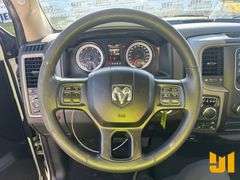 2019 RAM 1500 CREW CAB 4X4 PICKUP VIN: 1C6RR7FT2KS619429