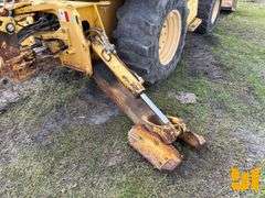 2007 KOMATSU WB146-156/PS LOADER BACKHOE SN: A23731