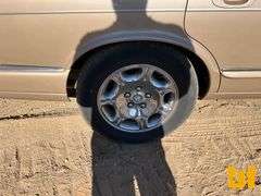 2003 JAGUAR VANDEN PLAS VIN: SAJDA24CX3LF57875 2WD