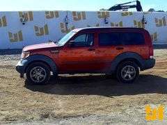 2007 DODGE NITRO VIN: 1D8GT28K27W689037