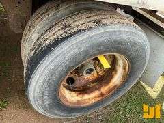 2016 UTILITY TRAILER MANUFACTURER VS2DX 53'X102" VAN TRAILER VIN: 1UYVS2536GP607733