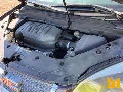 2008 GMC ACADIA VIN: 1GKER13778J164558 FWD