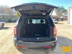 2015 FORD EXPLORER VIN: 1FM5K8AR8FGC67099 AWD