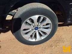 2018 FORD F-150 STX CREW CAB 4X2 PICKUP VIN: 1FTEW1CP1JFA13566