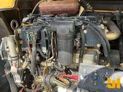 2005 CATERPILLAR TH350B 6000 LB TELESCOPIC FORKLIFT SN: CATTH350KSLD01405