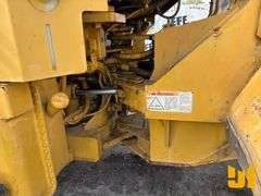 1999 CATERPILLAR 950G WHEEL LOADER SN: 3JW01106