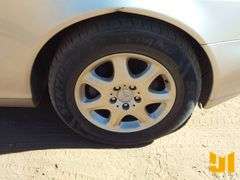 2000 MERCEDES-BENZ S-CLASS VIN: WDBNG75J5YA116584 2WD