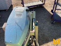 1981 EVINRUDE E35ELCSM OUTBOARD MOTOR SN: E0004053