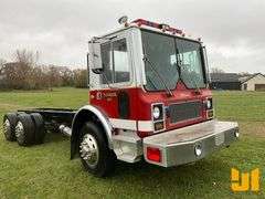 1974 MACK MR600K TANDEM AXLE CAB & CHASSIS VIN: S0S298422ILL