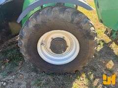 2013 JCB 507-42 7000 LB TELESCOPIC FORKLIFT SN: JCB5CEWGC01403848