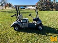 2018 YAMAHA DR2A18 EFI GOLF CART SN: J0B-116707