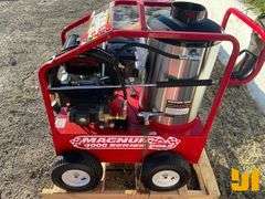 UNUSED 2025 EASY-KLEEN MAGNUM GOLD 4000 SERIES PRESSURE WASHER SN: 253916