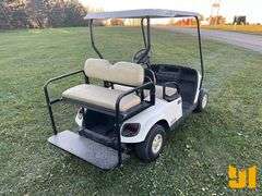 2015 EZ GO TXT 48 GOLF CART SN: 3131309