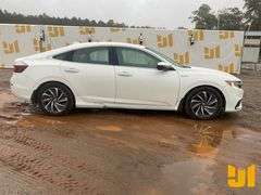 2019 HONDA INSIGHT VIN: 19XZE4F97KE014333 FWD
