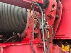 1996 MANITOWOC 888 CRAWLER CRANE SN: 8881008