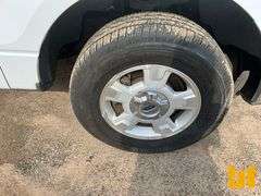 2014 FORD F-150 XLT CREW CAB 4X2 PICKUP VIN: 1FTFW1CF8EFB40946