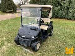 2019 EZ GO RXV GOLF CART SN: 5508628