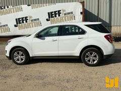 2016 CHEVROLET EQUINOX VIN: 2GNFLEEK6G6339752 AWD