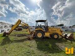 2007 KOMATSU WB146-156/PS LOADER BACKHOE SN: A23731