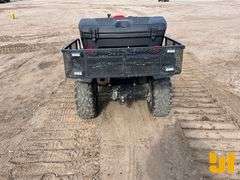 2013 HONDA FOREMAN RUBICON SN: 1HTE2604D4301053