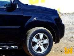 2011 HONDA PILOT VIN: 5FNYF4H52BB073772