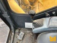 1997 KOMATSU PC128UU-1 MINI EXCAVATOR SN: 1608