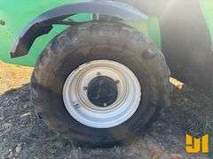 2013 JCB 507-42 7000 LB TELESCOPIC FORKLIFT SN: JCB5CEWGC01403848