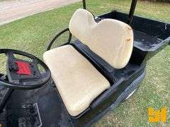 2010 CLUB CAR PRECEDENT GOLF CART SN: PQ1003-073770