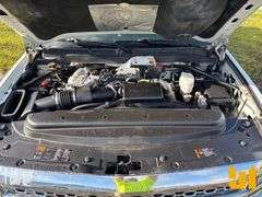 2019 CHEVROLET SILVERADO 2500HD CREW CAB 4X2 PICKUP VIN: 1GC1CREY8KF189267