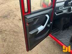 UNUSED 2023 HAIBAO 6 MAX EZ CRUISER GOLF CART SN: LP4ADODL2P1142559