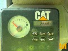 2017 CATERPILLAR 242D SKID STEER LOADER SN: CAT0242DPDZT03619